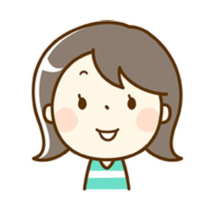 女性イラスト